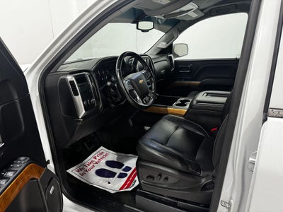 2017 Chevrolet Silverado 1500 LTZ 1LZ