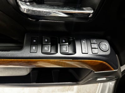 2017 Chevrolet Silverado 1500 LTZ 1LZ