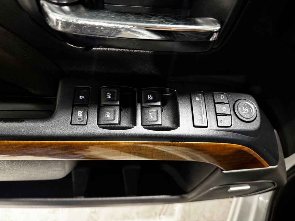 2017 Chevrolet Silverado 1500 LTZ 1LZ