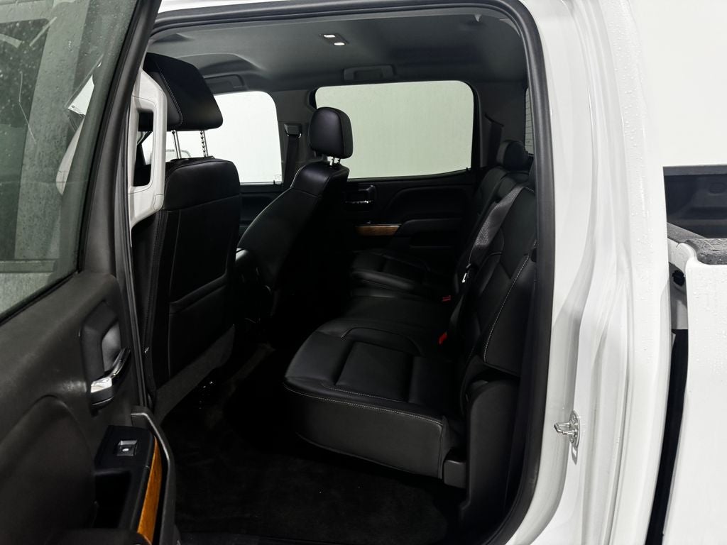 2017 Chevrolet Silverado 1500 LTZ 1LZ