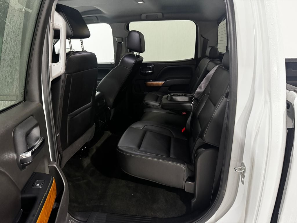 2017 Chevrolet Silverado 1500 LTZ 1LZ