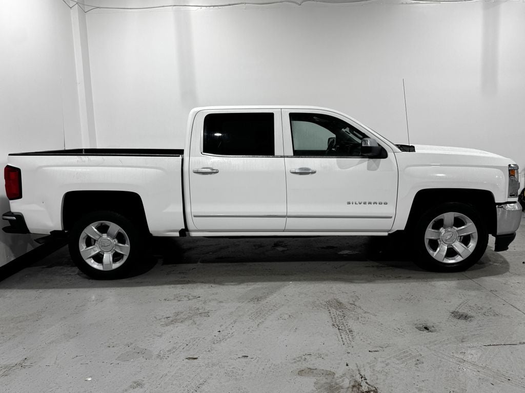 2017 Chevrolet Silverado 1500 LTZ 1LZ