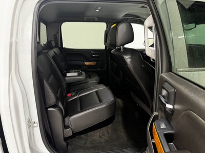 2017 Chevrolet Silverado 1500 LTZ 1LZ