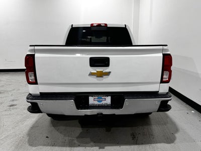 2017 Chevrolet Silverado 1500 LTZ 1LZ