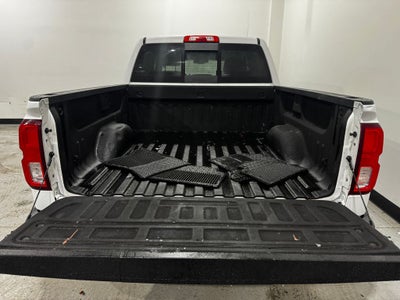 2017 Chevrolet Silverado 1500 LTZ 1LZ