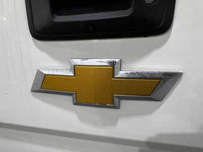 2017 Chevrolet Silverado 1500 LTZ 1LZ