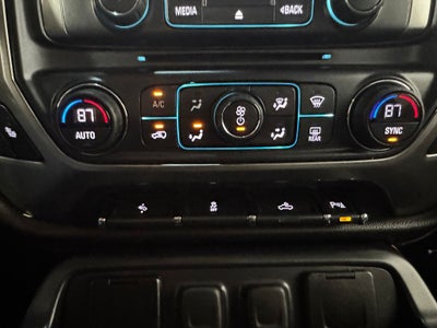 2017 Chevrolet Silverado 1500 LTZ 1LZ