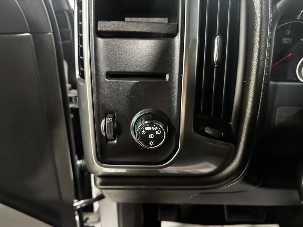 2017 Chevrolet Silverado 1500 LTZ 1LZ