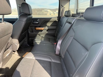 2017 Chevrolet Silverado 1500 LTZ 1LZ