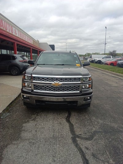 2015 Chevrolet Silverado 1500 LT LT1