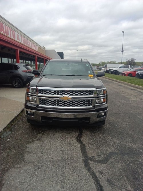 2015 Chevrolet Silverado 1500 LT LT1