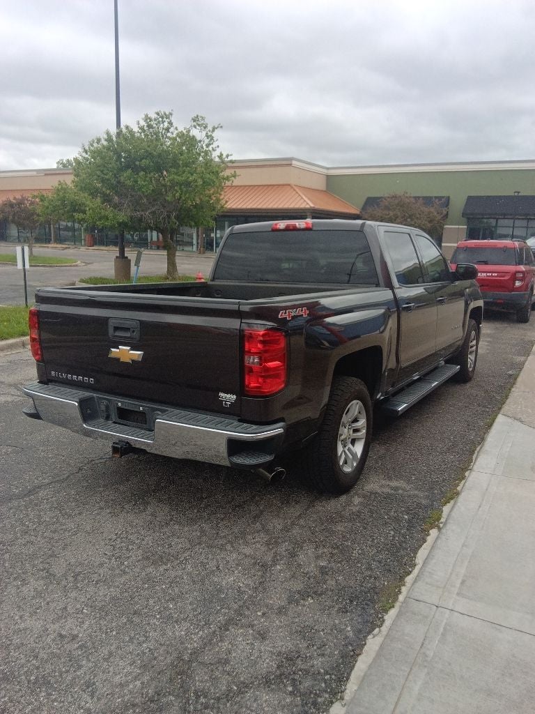 2015 Chevrolet Silverado 1500 LT LT1
