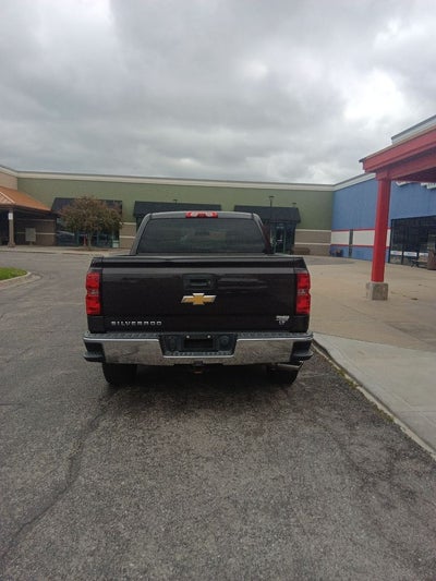 2015 Chevrolet Silverado 1500 LT LT1