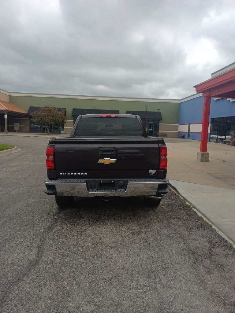 2015 Chevrolet Silverado 1500 LT LT1