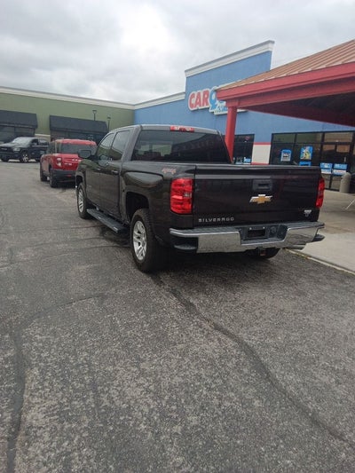 2015 Chevrolet Silverado 1500 LT LT1