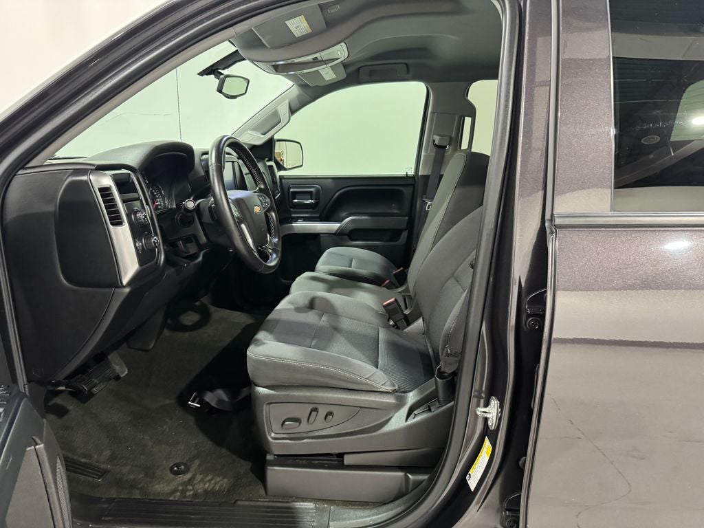 2015 Chevrolet Silverado 1500 LT LT1