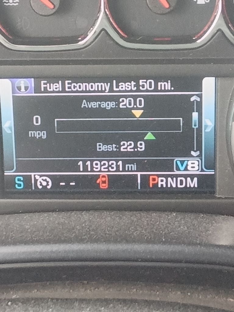 2015 Chevrolet Silverado 1500 LT LT1