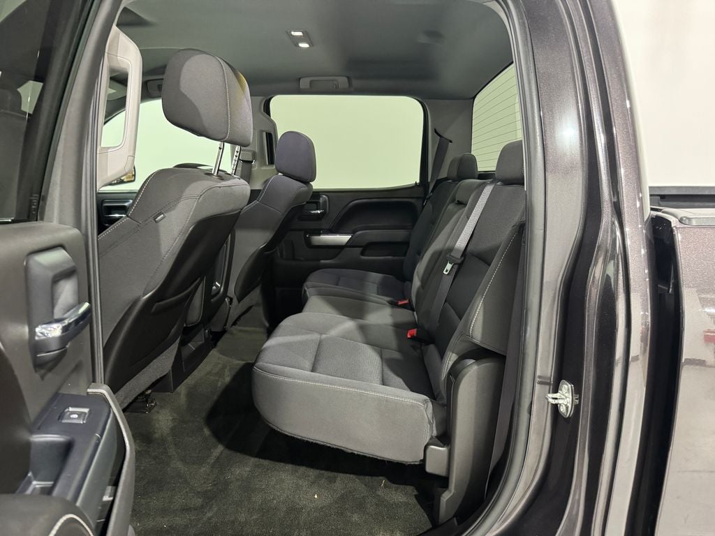 2015 Chevrolet Silverado 1500 LT LT1