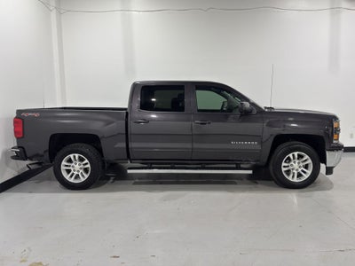 2015 Chevrolet Silverado 1500 LT LT1