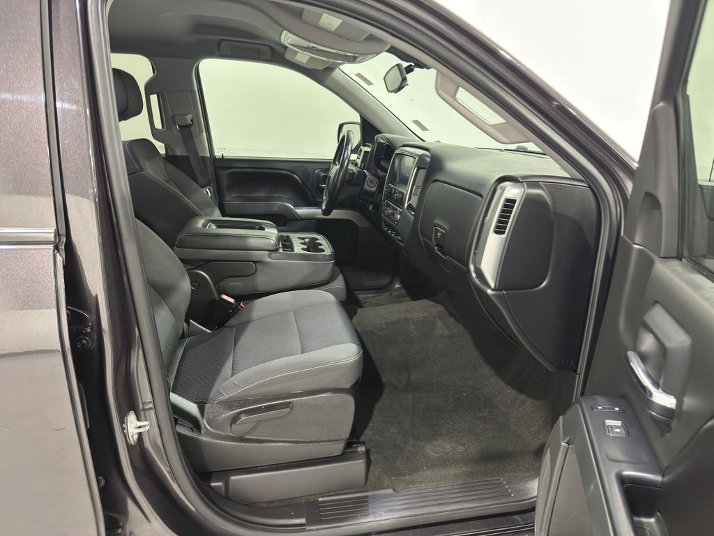 2015 Chevrolet Silverado 1500 LT LT1