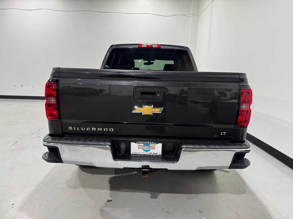 2015 Chevrolet Silverado 1500 LT LT1