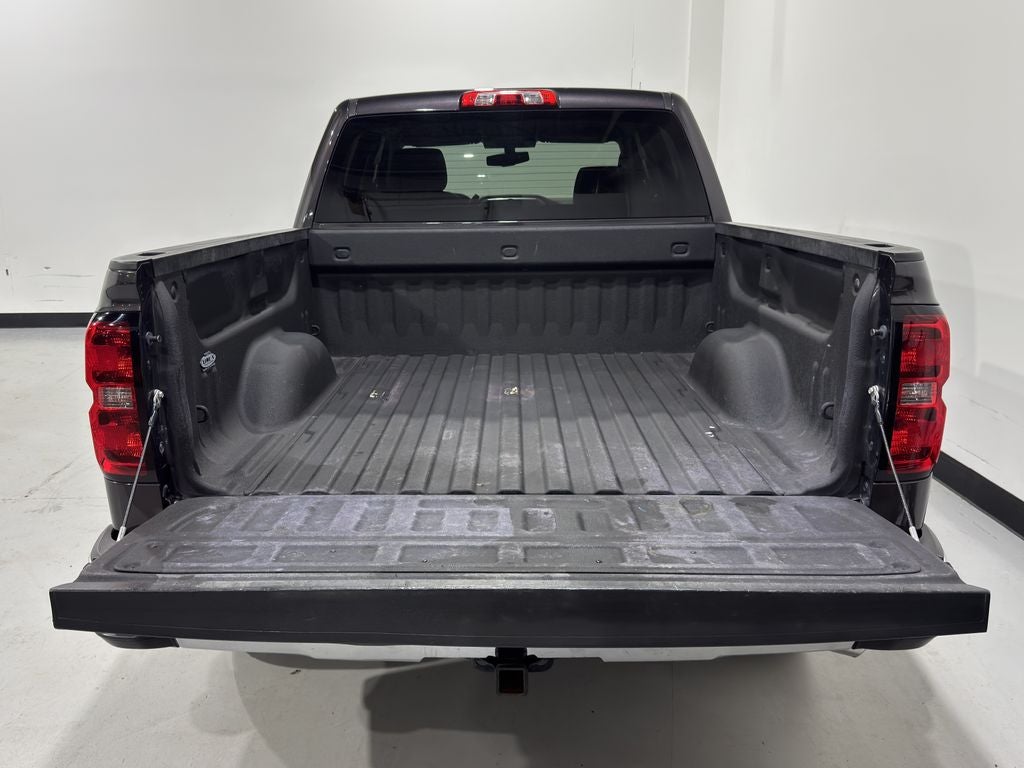 2015 Chevrolet Silverado 1500 LT LT1