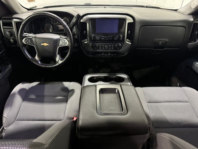 2015 Chevrolet Silverado 1500 LT LT1