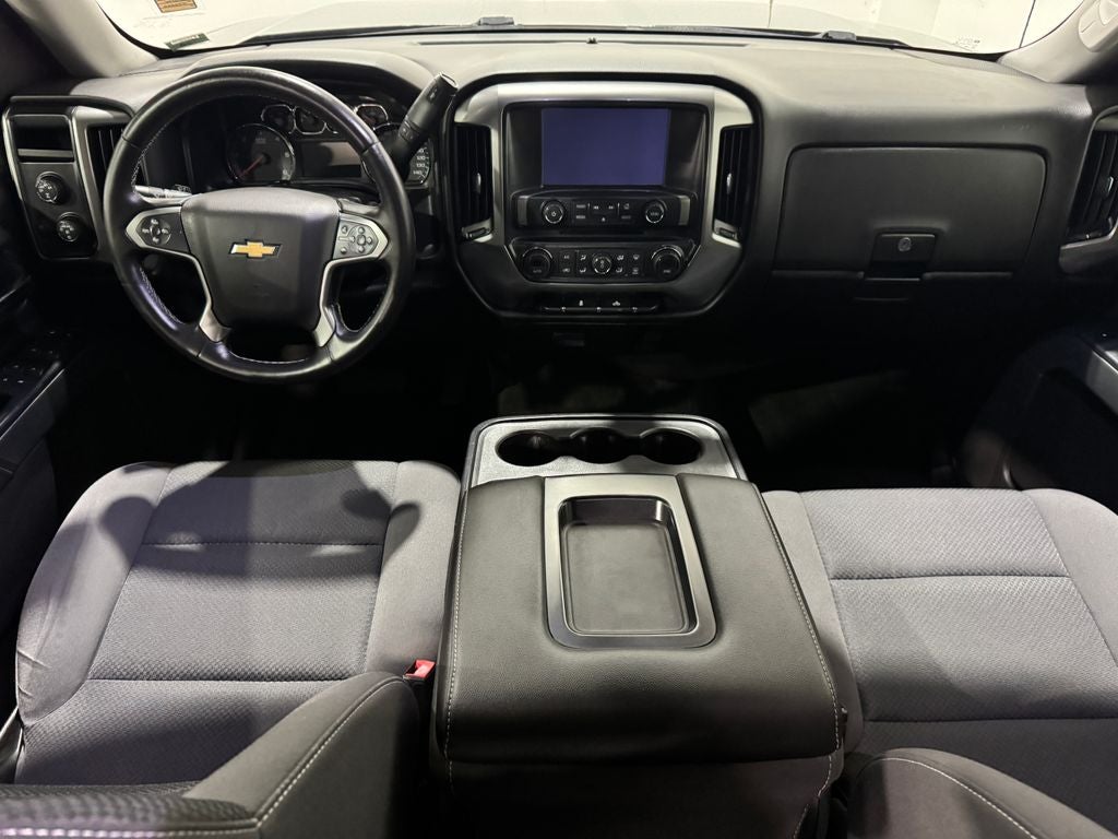 2015 Chevrolet Silverado 1500 LT LT1