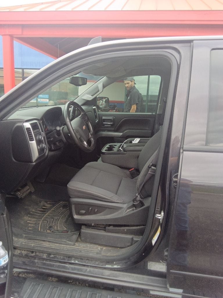 2015 Chevrolet Silverado 1500 LT LT1