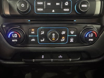 2015 Chevrolet Silverado 1500 LT LT1