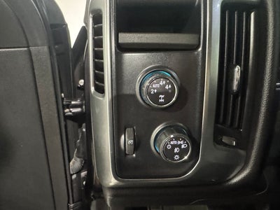 2015 Chevrolet Silverado 1500 LT LT1