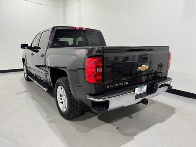 2015 Chevrolet Silverado 1500 LT LT1