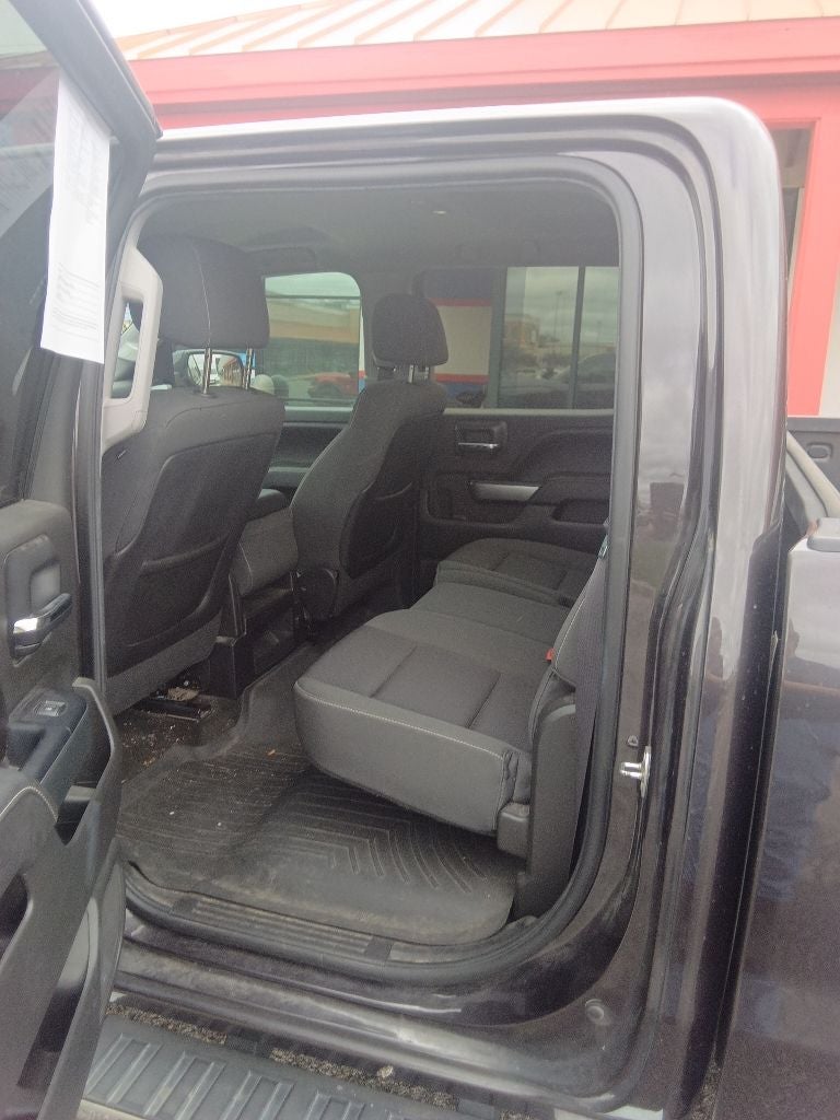 2015 Chevrolet Silverado 1500 LT LT1