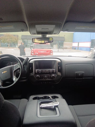 2015 Chevrolet Silverado 1500 LT LT1