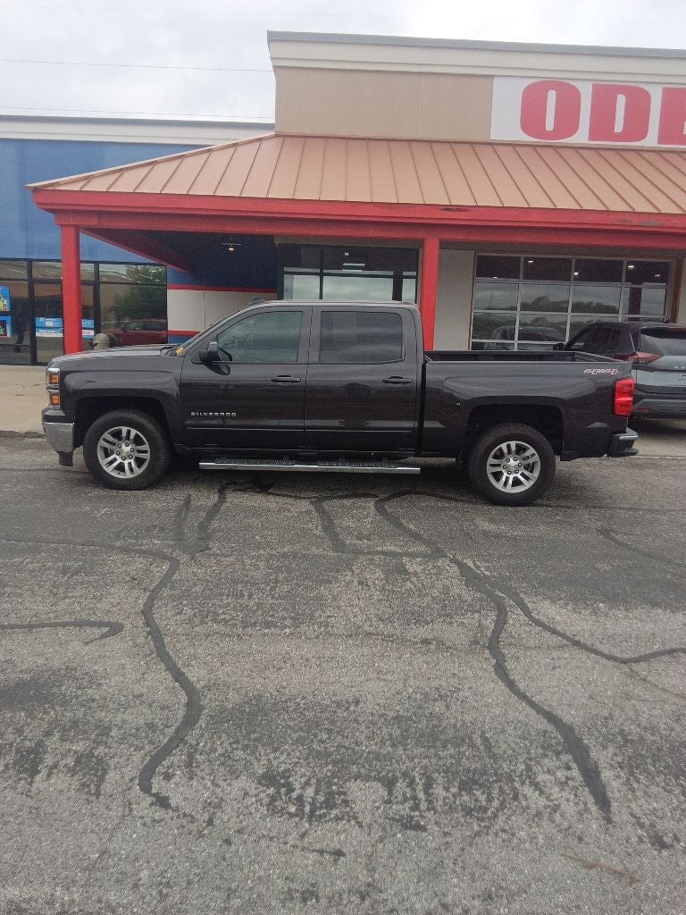 2015 Chevrolet Silverado 1500 LT LT1