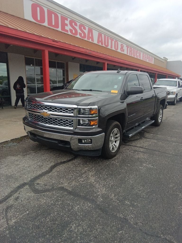 2015 Chevrolet Silverado 1500 LT LT1