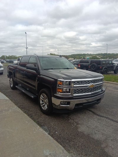 2015 Chevrolet Silverado 1500 LT LT1