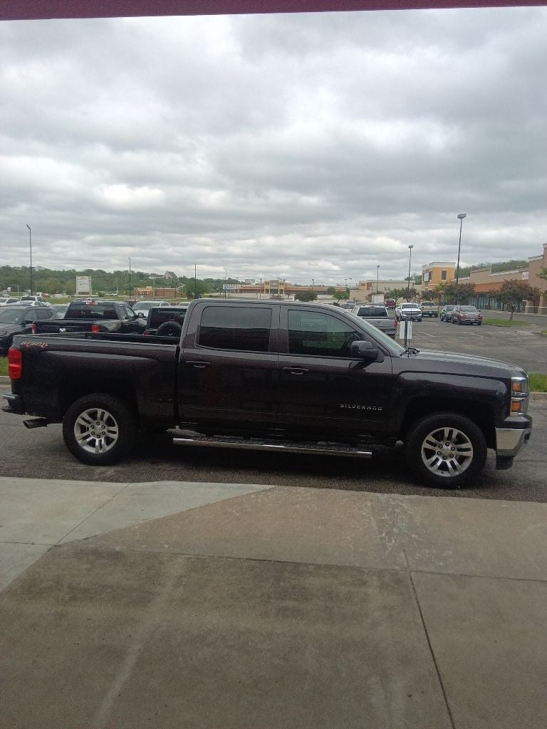 2015 Chevrolet Silverado 1500 LT LT1
