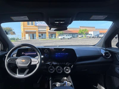 2024 Chevrolet Blazer EV LT