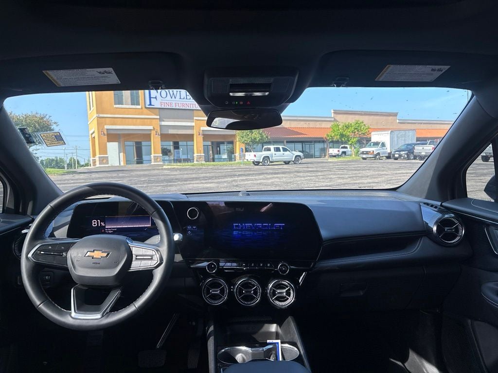 2024 Chevrolet Blazer EV LT