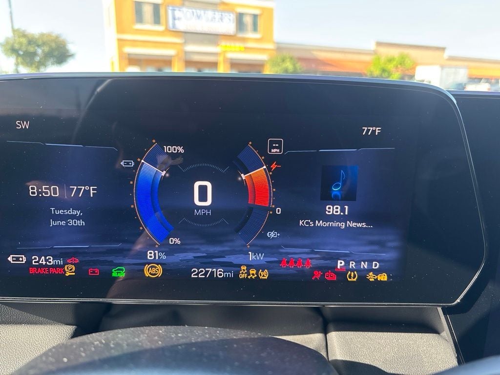 2024 Chevrolet Blazer EV LT