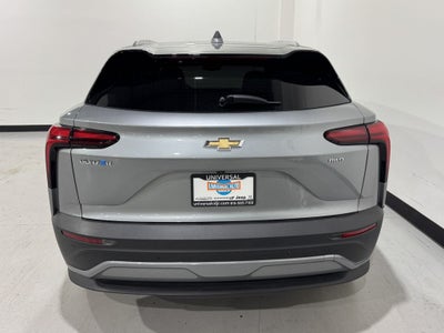 2024 Chevrolet Blazer EV LT