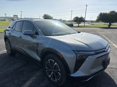 2024 Chevrolet Blazer EV LT