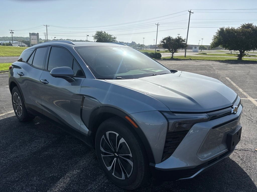 2024 Chevrolet Blazer EV LT