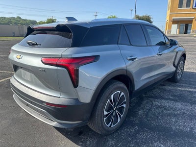 2024 Chevrolet Blazer EV LT