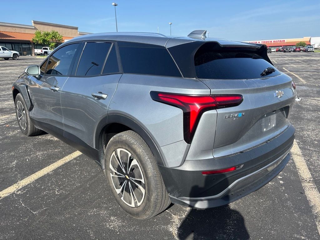 2024 Chevrolet Blazer EV LT
