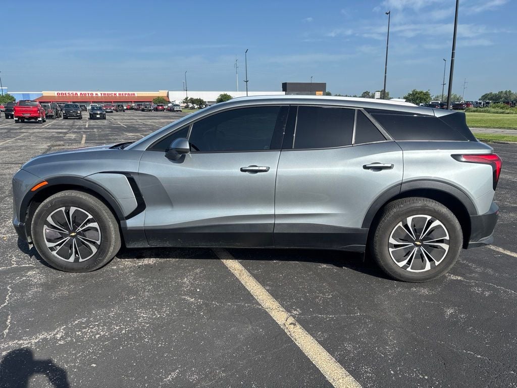 2024 Chevrolet Blazer EV LT
