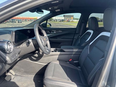 2024 Chevrolet Blazer EV LT