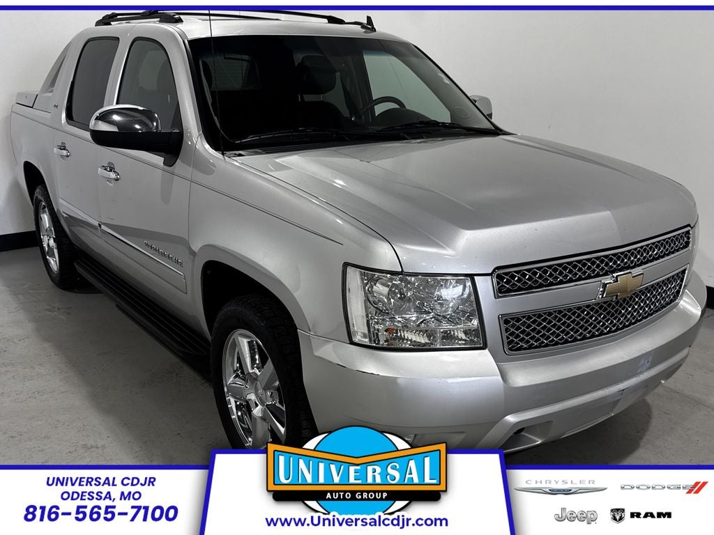 2011 Chevrolet Avalanche 1500 LTZ