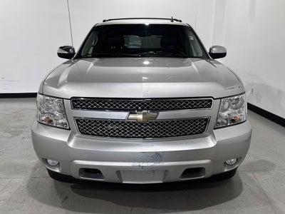 2011 Chevrolet Avalanche 1500 LTZ